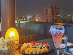 -富力丽思卡尔顿酒店·FLAIR餐厅酒吧
