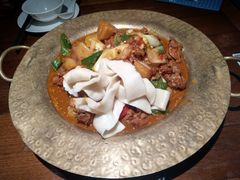-塔里木新疆饭店(新北万达店)