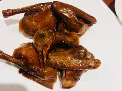 -杭州JW万豪酒店-万豪中餐厅