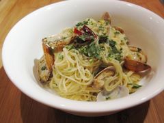 蛤蜊意大利面-BONAZZA 意大利餐厅