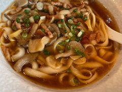 三鲜汤面-大师兄·西北小馆(金湾华发商都店)