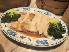 -广州花园酒店荔湾亭·地道点心·粤式饮茶