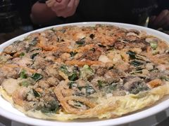 现撬海蛎煎-四道菜·福建海蛎煎(世欧广场店)