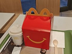 -麦当劳(卫星广场店)