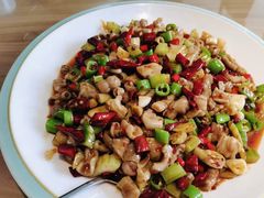 小炒脆肚-严记小天府酸菜鱼(西四路店)