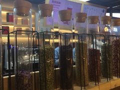 -LELECHA乐乐茶(上海五角场万达广场店)