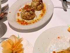 新奥尔良蟹肉糕-茹丝葵经典牛排馆(上海外滩店)