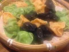 鲅鱼饺子-鲁前海沿儿