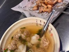 -二马路野馄饨烧烤(二马路店)