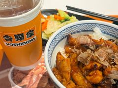 -吉野家(深圳超多维科技大厦分店)