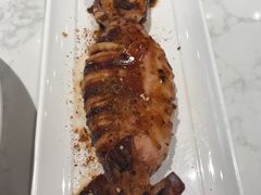 照烧原只鱿鱼-卡朋西餐(乐峰广场店)