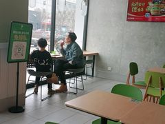 -德克士(蔚县永昌店)