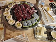 -霸腹烤肉(厦门柚子番店)