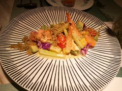 -蜜桃花开·中西融合菜E&W(南长街店)