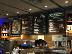 -星巴克臻选(深圳龙岗万科店)