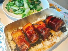 红烧肉梅干菜-马头巷·食景园(苏州总店)