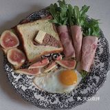 坚持早餐打卡✊