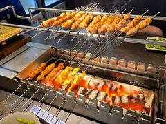 -很久以前羊肉串(中山公园店)