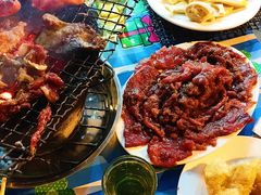 -松明一烤肉馆(鲁园店)