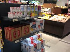 -综合保税区进口商品直销中心(新百店)