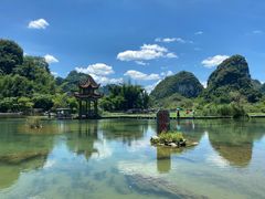 -靖西鹅泉风景区