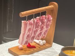 -韩时烤肉(丰科万达广场店)