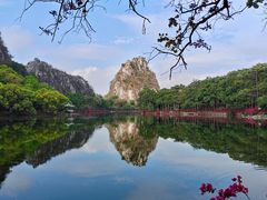 -星湖旅游景区七星岩