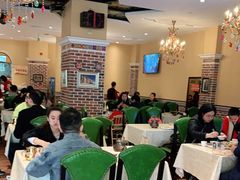 大堂-巴依老爷·新疆美食(上城区天城路店)