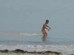 -青岛第二海水浴场