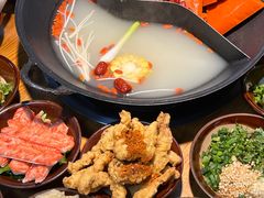 -阳阳老火锅(小南门店)