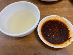 酸萝卜汤-山东水饺(南坪新街店)
