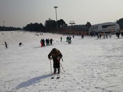 -棋盘山冰雪大世界