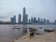 -青岛第三海水浴场