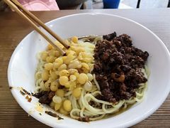 -花市豌杂面(民生路店)