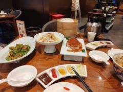 -北京老铺烤鸭(高新店)