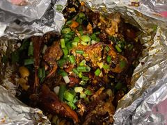 香辣手撕烤兔-老黄记手撕烤兔(玉林街店)