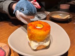 蜜·菠萝菠萝-OTIUM • 柴屿麦(亮马桥店)