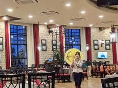 -南沙游艇会·大兵船餐厅