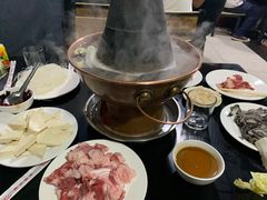 -天桥老金涮肉(牛街店)