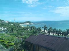 -不仔客海鲜·烧烤·270度海景餐厅(大东海店)
