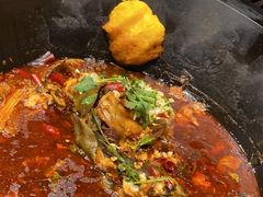 -缘福乡村铁锅炖民宿(八达岭店)