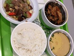 -老乡鸡(肥东文一名都店)