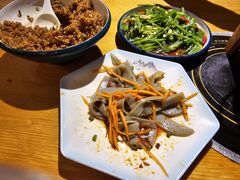-民食香·腊排骨野生菌美食(木府店)