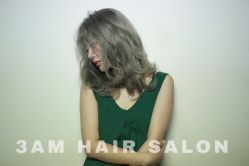 -3AM HAIR SALON烫发染发接发