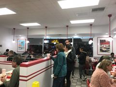 大堂-In-N-Out Burger(LAX)