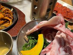 -韩宫宴烤肉·料理(大宁国际店)