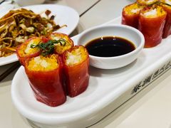 脆脆鲜虾红米肠-蔡澜点心·粤菜(丽泽天街店)