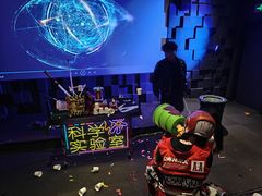 -珠海横琴国家地理探险家中心(创新方)