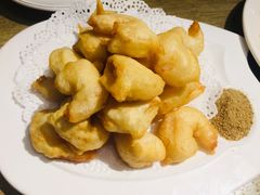 软炸虾仁-津菜宋记老房子(平山道店)