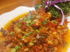 -觅山云南菜(泊富ICITY店)